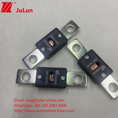 500A 70VDC EV320-X অটো ব্লেড ফিউজ শীর্ষ সমাধান