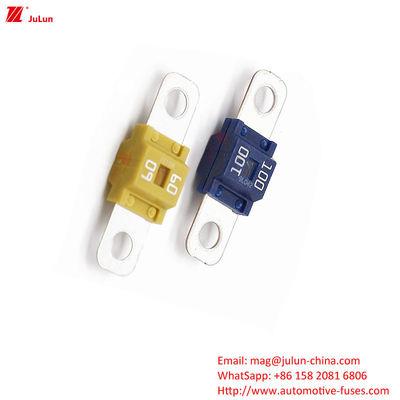 32V 58V 72V অটো ব্লেড ফিউজ যানবাহনের বৈদ্যুতিক সার্কিটকে আরও ভালভাবে রক্ষা করতে