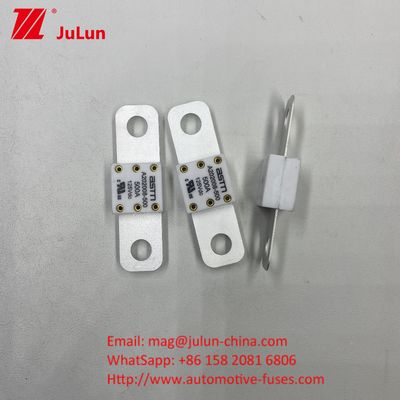 A202008 বৈদ্যুতিক গাড়ির ফিউজ 125VDC 150A ব্রেকিং ক্ষমতা 20KA