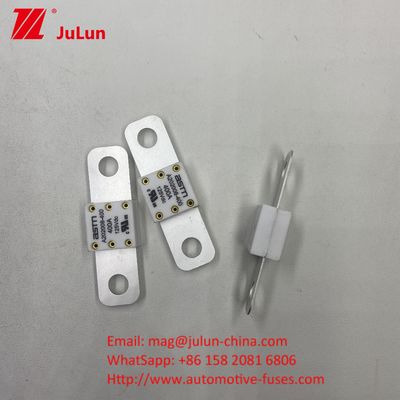 125VDC বৈদ্যুতিক যানবাহন ফিউজ জাহাজের জন্য A202008 200A ASTM EVFUSE
