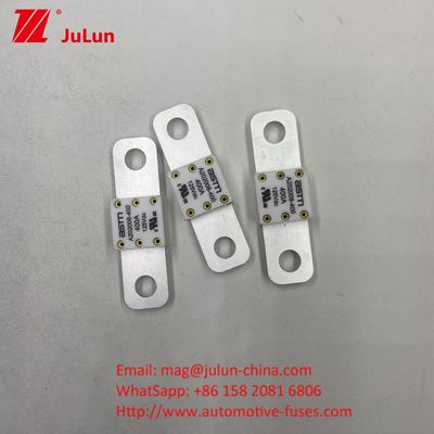 125VDC সিরামিক এবং ধাতব ব্যাটারি ফিউজ গাড়ি 150A 200A 250A 300A 350A 400A 500A