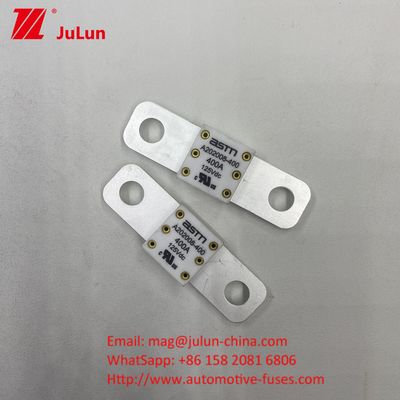 125 ভোল্ট কার ব্যাটারি ফিউজ 100A 150A 200A 250A 300A 350A 400A 500A