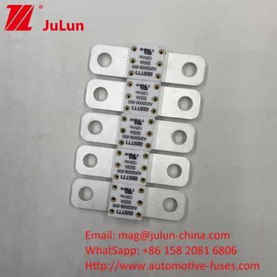 এএসটিএম অটোমোটিভ কার ব্যাটারি ফিউজ 300A 125VDC উৎপত্তি