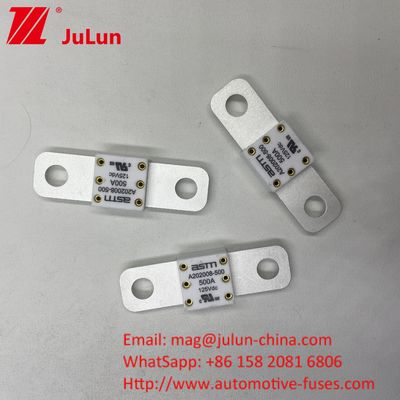 ব্লেড এএমজি মেগা অটোমোটিভ কার ব্যাটারি ফিউজ 125VDC 250A সিরামিক