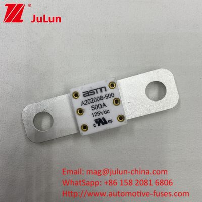 125VDC 250A অটো ব্যাটারি ফিউজ থেকে ANM AMM AEGA ANL CNN CNL