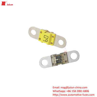 LLittelFuse অটোমোটিভ ব্লেড ফিউজ বোল্টস M5 M6 M8 মাউন্টার তামা উপাদান