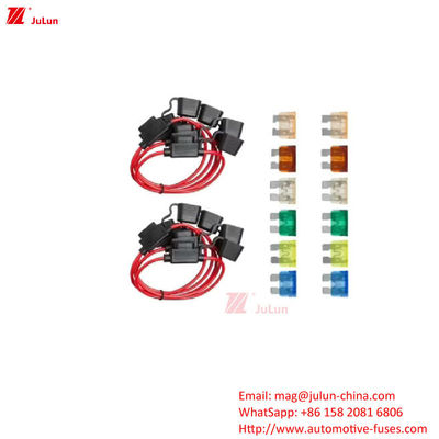 আরভি ফোর্কলিফ্ট গাড়ির ফিউজ হোল্ডার 32VDC 58VDC 72VDC