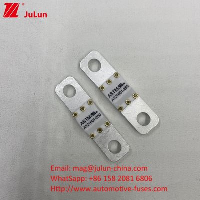 এসডিইউ সিস্টেমের জন্য 50A 125VDC নামমাত্র ভোল্টেজ সিরামিক অটোমোটিভ ফিউজ