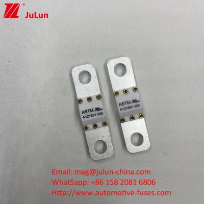 150A 125VDC বৈদ্যুতিক বর্তমান সিরামিক অটোমোটিভ ফিউজ
