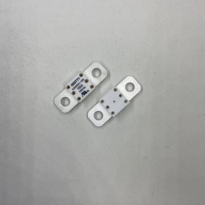 অটোমোটিভ ফিউজ 200A 150VDC 20KA ব্রেকিং ক্যাপাসিটি 150VDC জন্য চূড়ান্ত সমাধান