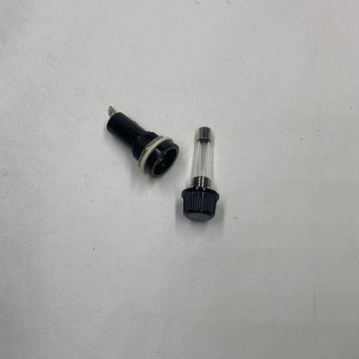 গ্লাস ফিউজ হোল্ডার 6 * 30 মিমি জাহাজ অ্যাপ্লিকেশন 6 * 30 মিমি জলরোধী নকশা