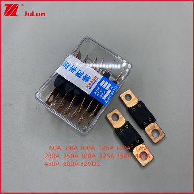 EV HEV 150A বৈদ্যুতিক গাড়ির ফিউজ 0MEG300.L ফিউজ AUTO 300A 32VAC/VDC