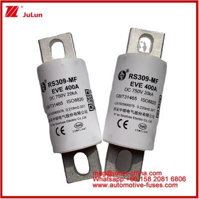400A RS309-MF EVE 750VDC ((UL) সড়ক যানবাহন নলাকার সিরামিক শক্তি সঞ্চয় শক্তি সিস্টেম চার্জার তারগুলি অটোমোটিভ ডিভাইস এবং সরঞ্জাম 20KA
