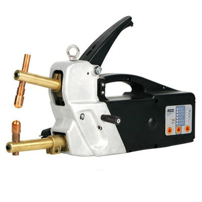 220V সর্বোচ্চ ঢালাই বর্তমান 5800A ধাতু শক্তিশালী ঢালাই ডাবল পার্শ্বযুক্ত স্পট ওয়েল্ডার F3000 শীট ধাতু সুইচ ট্রিগার সঙ্গে