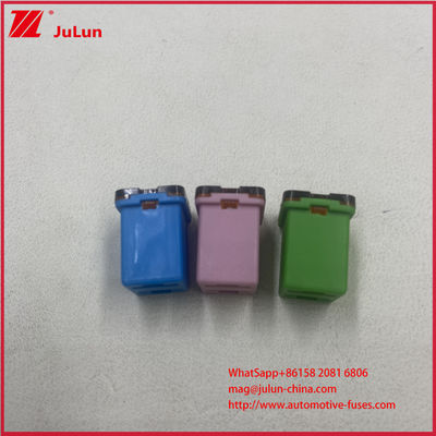 20A অটোমেটিক রিসেট কার 32VDC 30A রেট 0895 40A ফিউজ লো ব্যাক Jcase রেট 58VDC Jcase বক্স আকৃতির নিম্ন প্রোফাইল