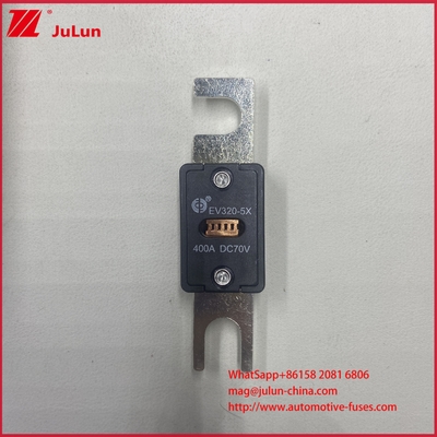 রােড ভেহিক্যাল ফিউজ EV320-5C 5X 150A 300A 400A DC70V ব্যাটারি কারেন্ট 500A EV এর জন্য
