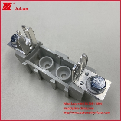 দ্রুত ফুঁ দেওয়ার মতো AR টাইপ HRC ফিউজ লিঙ্ক AC500V 120KA সিরামিক ফিউজিবল ব্লেড ফিউজ NT00C/NT000 CE সার্টিফাইড 160A উচ্চ/নিম্ন ব্রেকিং