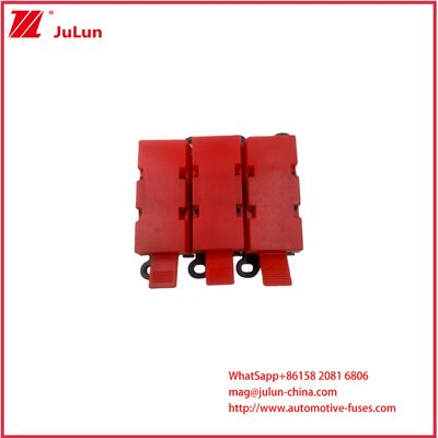 এসি ক্রুজ জাহাজ মোটরবোট ওয়াটারপ্রুফ ফিউজ সিট সৌর প্যানেল এএনএস, লাল কভার