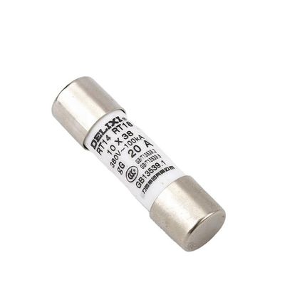 AC380V 32A স্বয়ংচালিত জন্য মিরো হাই স্পিড ফিউজ আরটি 18