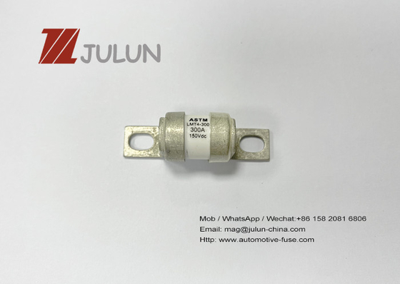 EV/HEV-এর জন্য 150VDC সাধারণ উদ্দেশ্য ফটোভোলটাইক সিরামিক টিউব ফিউজ