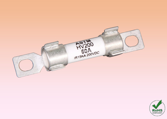 সাধারণ উদ্দেশ্য সহায়ক ফিউজ 200VDC 5A - EV/HEV-এর জন্য 60A