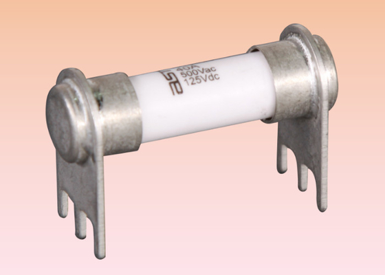 শিল্প শক্তি অ্যাপ্লিকেশনের জন্য UL 10x38mm সিরামিক ফিউজ