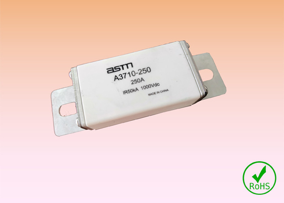 UL248-1 UL248-20 স্টাড মাউন্ট 1000VDC ফাস্ট অ্যাক্টিং ফিউজ