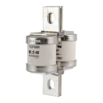 ব্রিটিশ স্ট্যান্ডার্ড 690V 6 - 700 Amp bussmann ফিউজ