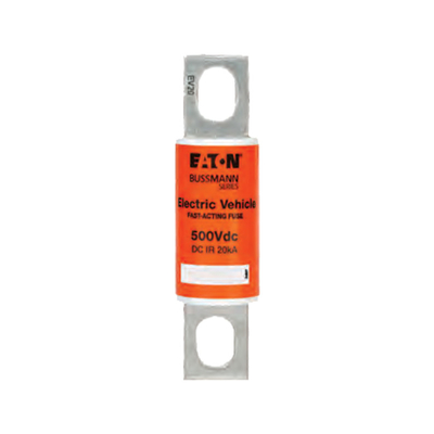 JASO D622 50 - 400A 500VDC বৈদ্যুতিক যানবাহনের ফিউজ