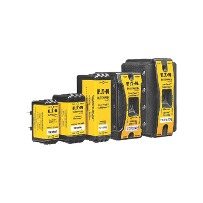 TCF যোগাযোগের সময় বিলম্বিত ফিউজ 600VAC 300VDC 1-400A হোল্ডার বেস সহ
