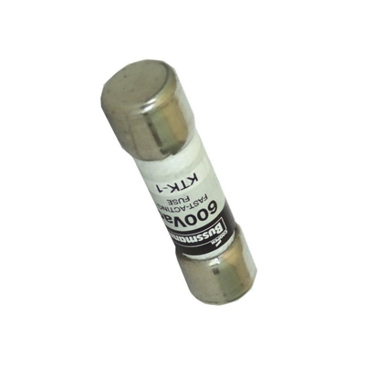 KTK 10x38 ফাস্ট সিলিন্ডার টাইপ ফিউজ 600V 0.1-30A নলাকার টুপি