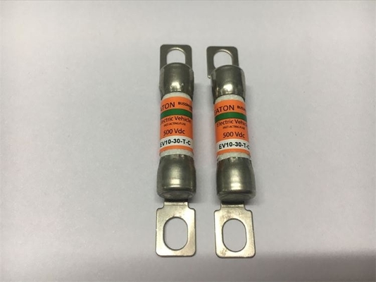 নতুন শক্তি 500VDC এর জন্য আসল EV বৈদ্যুতিক যানবাহন ফাস্ট অ্যাক্টিং ফিউজ