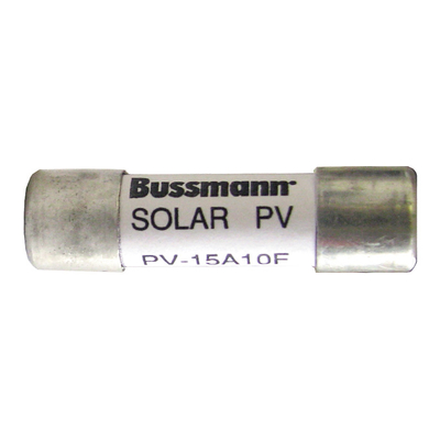 ফটোভোলটাইক সোলার পিভি ফিউজ 10x38 সিরিজ 1A-20A 1000VDC প্যানেল