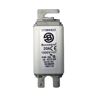 ইউরোপীয় স্ট্যান্ডার্ড স্কয়ার ফিউজ DIN43653 1000V 20-315A 50-1400A
